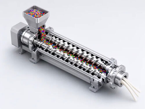 সর্বশেষ কোম্পানির ব্লগ সম্পর্কে Guide to Selecting and Using Corotating Twinscrew Extruders