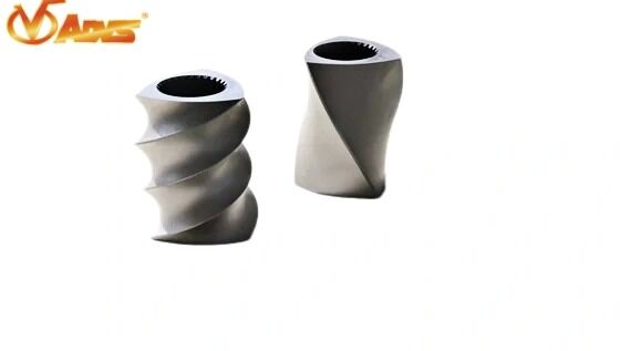 ভালো দাম Screw Elements Compatible With Toshiba 48SS, 48BS, 58SS, 58BS, 75SS and 75BS Series Extruders অনলাইন