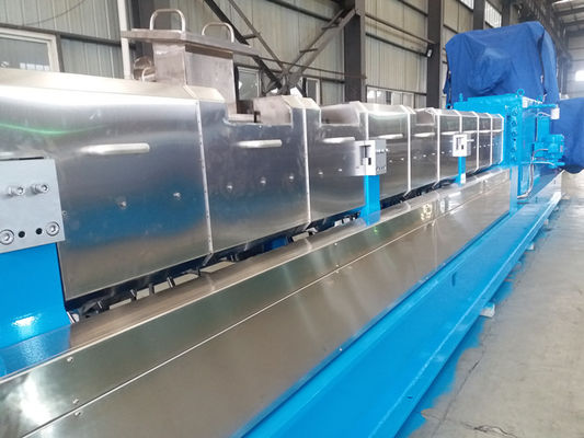 ABS Underwater Extrusion Pelletizing Machine