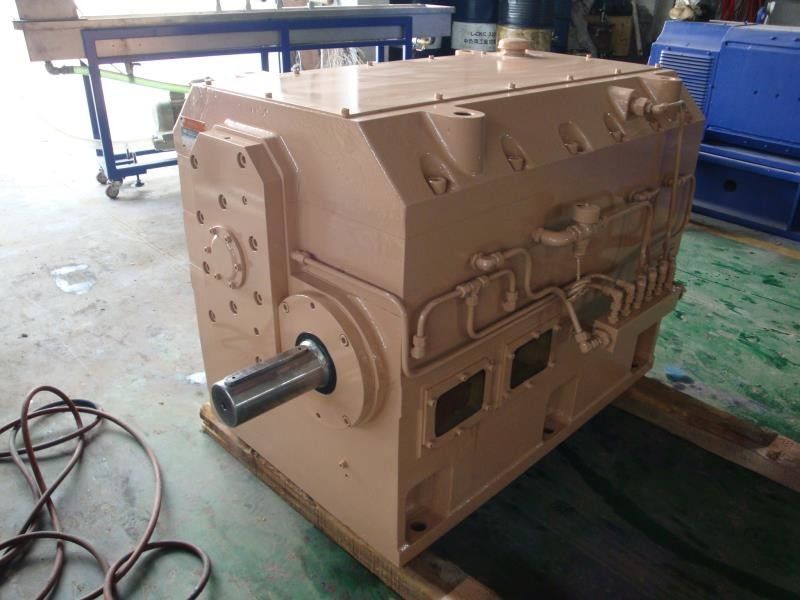 Toshiba TEM Gearbox Repair