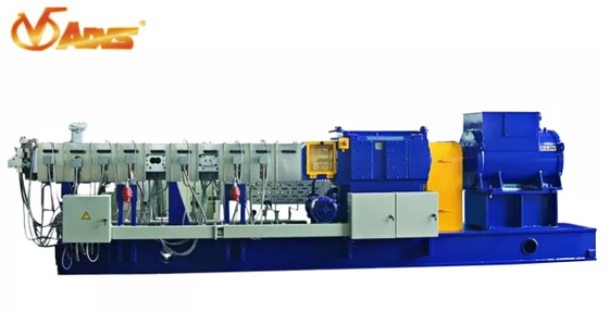 ভালো দাম PZE65 700kg/h দীর্ঘ জীবন টুইন স্ক্রু প্রতিযোগিতামূলক এক্সট্রুডার উচ্চ আউটপুট অনলাইন