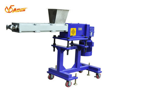 Good price ট্যালক পাউডার / কার্বন ব্ল্যাক 600 কেজি / এইচ গতি খাওয়ানোর জন্য ডাবল স্ক্রু সাইড ফিডার অনলাইন