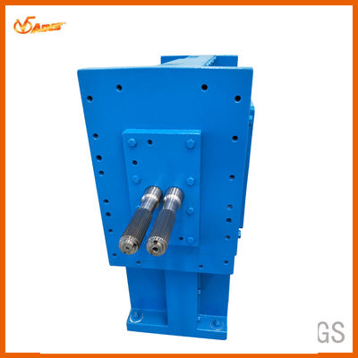 Good price Twin Screw Extruder Gearbox with ≤60dB Noise Level 10:1 Speed Ratio and 750-1750rpm Input Speed অনলাইন