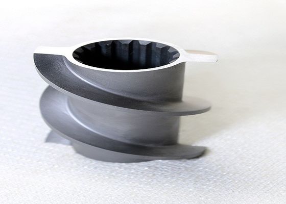 Good price টুইন স্ক্রু এক্সট্রুডার লিস্ট্রিটজ জেডসি সিরিজের জন্য স্ক্রু এলিমেন্ট অনলাইন