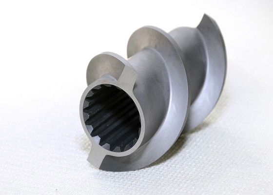 Good price কোপারিয়ান টুইন স্ক্রু এক্সট্রুডার মেশিনের যন্ত্রাংশ - স্ক্রু উপাদান অনলাইন