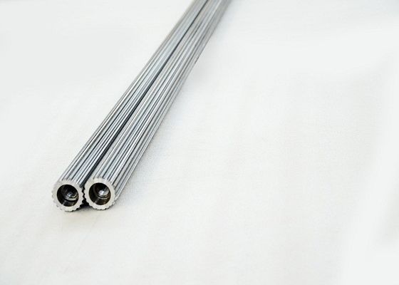 Good price কোপারিয়ান টুইন স্ক্রু এক্সট্রুডার মেশিনের যন্ত্রাংশ - স্ক্রু শ্যাফ্ট অনলাইন