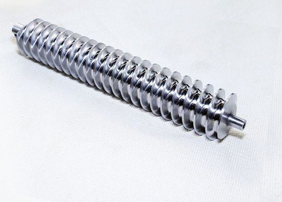 Good price ইনভলিউট স্প্লাইন শ্যাফ্ট উপাদান জার্মানি টুইন স্ক্রু এক্সট্রুশনের জন্য আমদানিকৃত অনলাইন