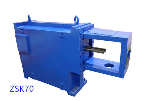 Good price কপারিয়ান এক্সট্রুডার এক্সট্রুডার গিয়ারবক্স মেরামত 429kw রেটেড পাওয়ার 11.5Nm / সেমি 3 টর্ক অনলাইন