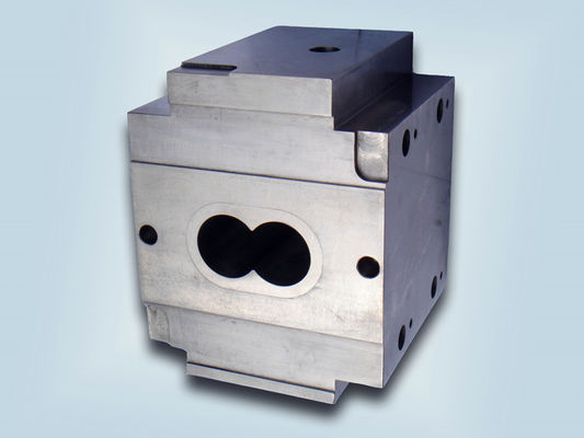 Good price এইচআইপি খাদ লিনার dia.50 মিমি সহ কোপারিয়ান জেডএসকে 50 যমজ স্ক্রু এক্সট্রুডারের জন্য ব্যারেল অনলাইন