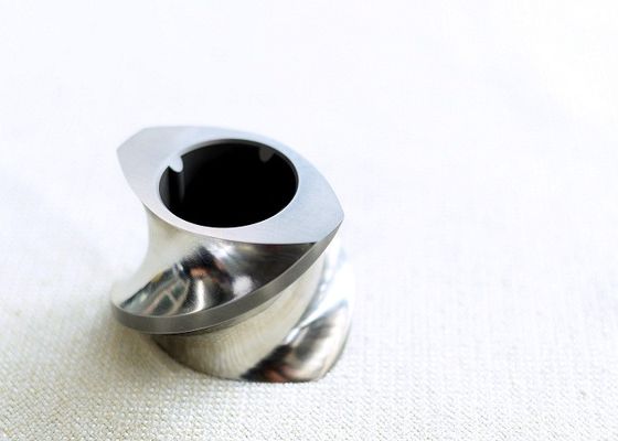 Good price ডাবল স্ক্রু এক্সট্রুশন মেশিনের জন্য স্ক্রু বিভাগগুলি অনলাইন