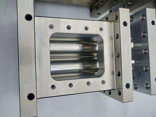 Good price মিশ্র লিনার dia.71 মিমি সহ কোপারিয়ান সিটিই -75 যমজ স্ক্রু এক্সট্রুডারের জন্য ব্যারেল অনলাইন