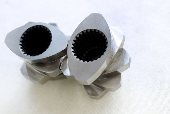 Good price পত্রক / প্রোফাইল প্লাস্টিক এক্সট্রুশন পার্টস, এক্সট্রুডার স্ক্রু স্নাইডিং ব্লক অনলাইন