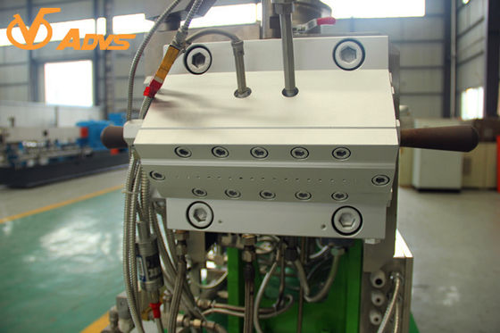 Good price পিসি / পিএমএমএ 51 মিমি স্ক্রু ব্যাসের জন্য 500 কেজি / এইচ প্লাস্টিকের টুইন স্ক্রু এক্সট্রুডার অনলাইন