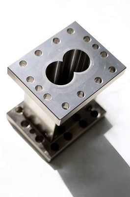 Good price প্লাস্টিক এক্সট্রুডার খাওয়ানো / সলিড ব্যারেল জন্য মসৃণ পৃষ্ঠতল গরমকরণ উপাদান lement অনলাইন