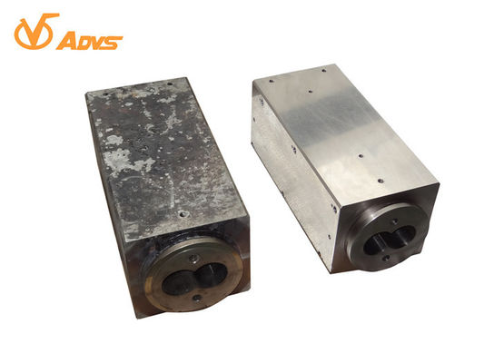 Good price ব্যারেল এক্সট্রুডার রিপ্লেসমেন্ট, এইচআইপি এলোয় লাইনার এক্সট্রুডার গিয়ারবক্স রিপেয়ার বার্সটফ জেড 7575 অনলাইন