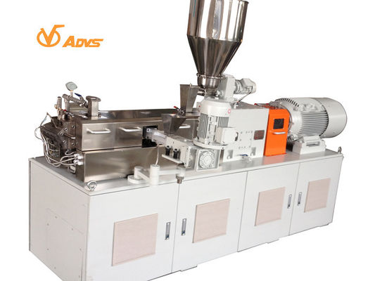 Good price 220V/380V/415V Voltage Lab Twin Screw Extruder with 27mm Screw Diameter and 750-1500rpm Max Speed for Polymer Processing অনলাইন
