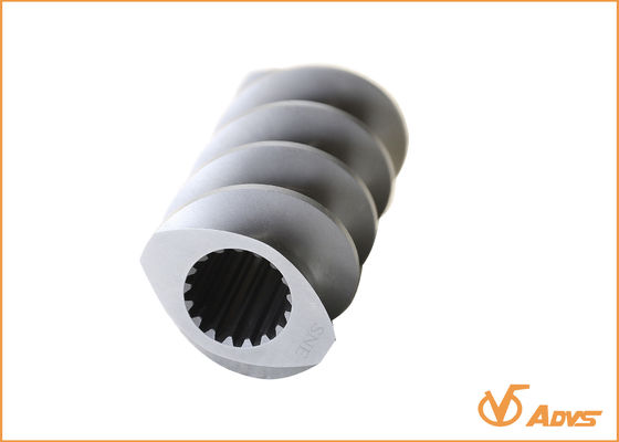 Good price কোপারিয়ান ডুয়াল স্ক্রু এক্সট্রুডার মেশিন পার্টস একাধিক ফিড স্ক্রু উপাদান অনলাইন