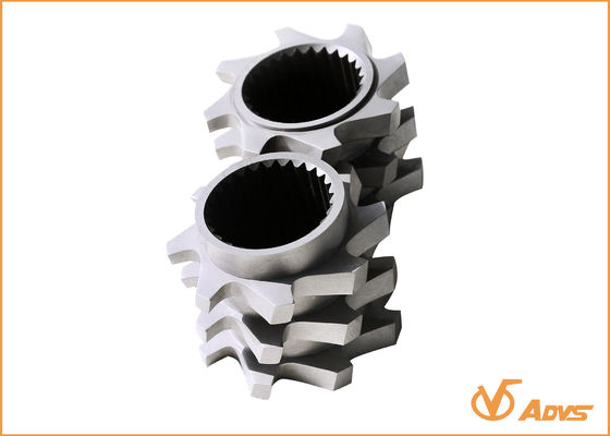 Good price তোশিবা এক্সট্রুডার মেশিন যন্ত্রাংশ কম্পিউটারাইজড ডিপ স্ক্রু উপাদান পিভিসি প্রক্রিয়াজাত হয় অনলাইন