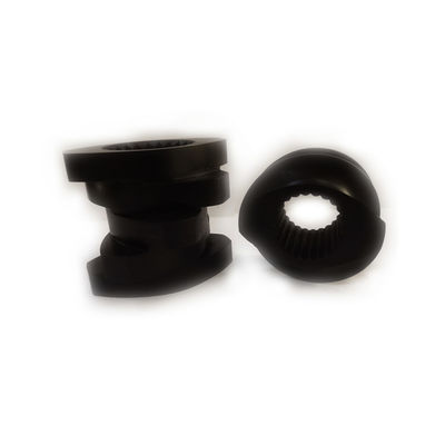 Good price প্লাস্টিক এক্সট্রুডার জন্য QPQ W6Mo5Cr4V2 স্ক্রু উপাদানসমূহ ব্যাস 62.4 মিমি অনলাইন