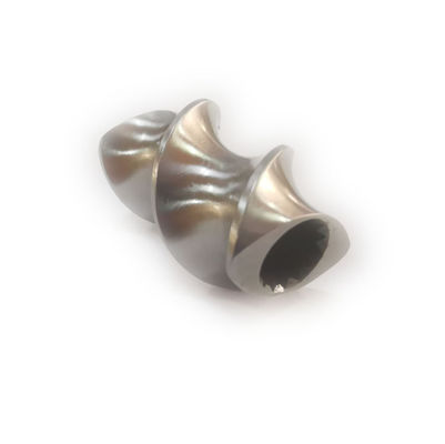 Good price নাইট্রাইডিং 10.7 মিমি 38 সিআরএমওএল টুইন স্ক্রু এক্সট্রুডার উপাদানসমূহ অনলাইন