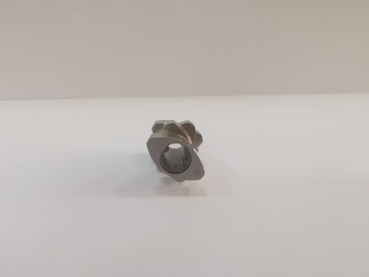 Good price ব্যাস 10.7 মিমি 38 সিআরএমওএল টুইন স্ক্রু এক্সট্রুডার স্নেডিং ব্লক অনলাইন