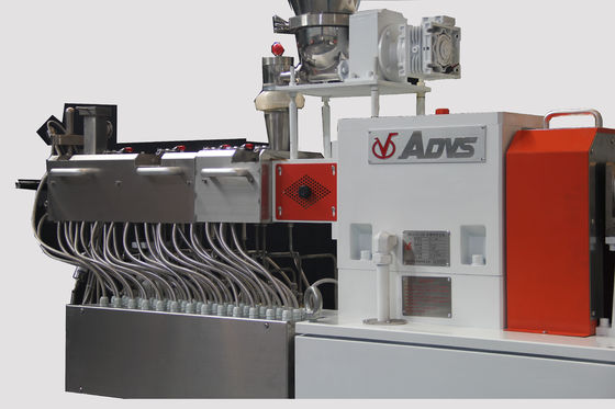 Good price High Performance Lab Twin Screw Extruder with 50kg/h Output and 27mm Screw Diameter Featuring Siemens Inverter অনলাইন